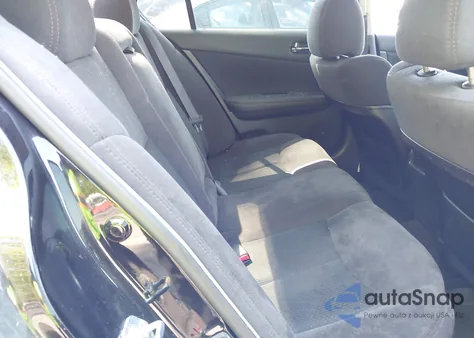 2011 Nissan Maxima 3.5 S from USA, damaged, VIN 1N4AA5APXBC800886